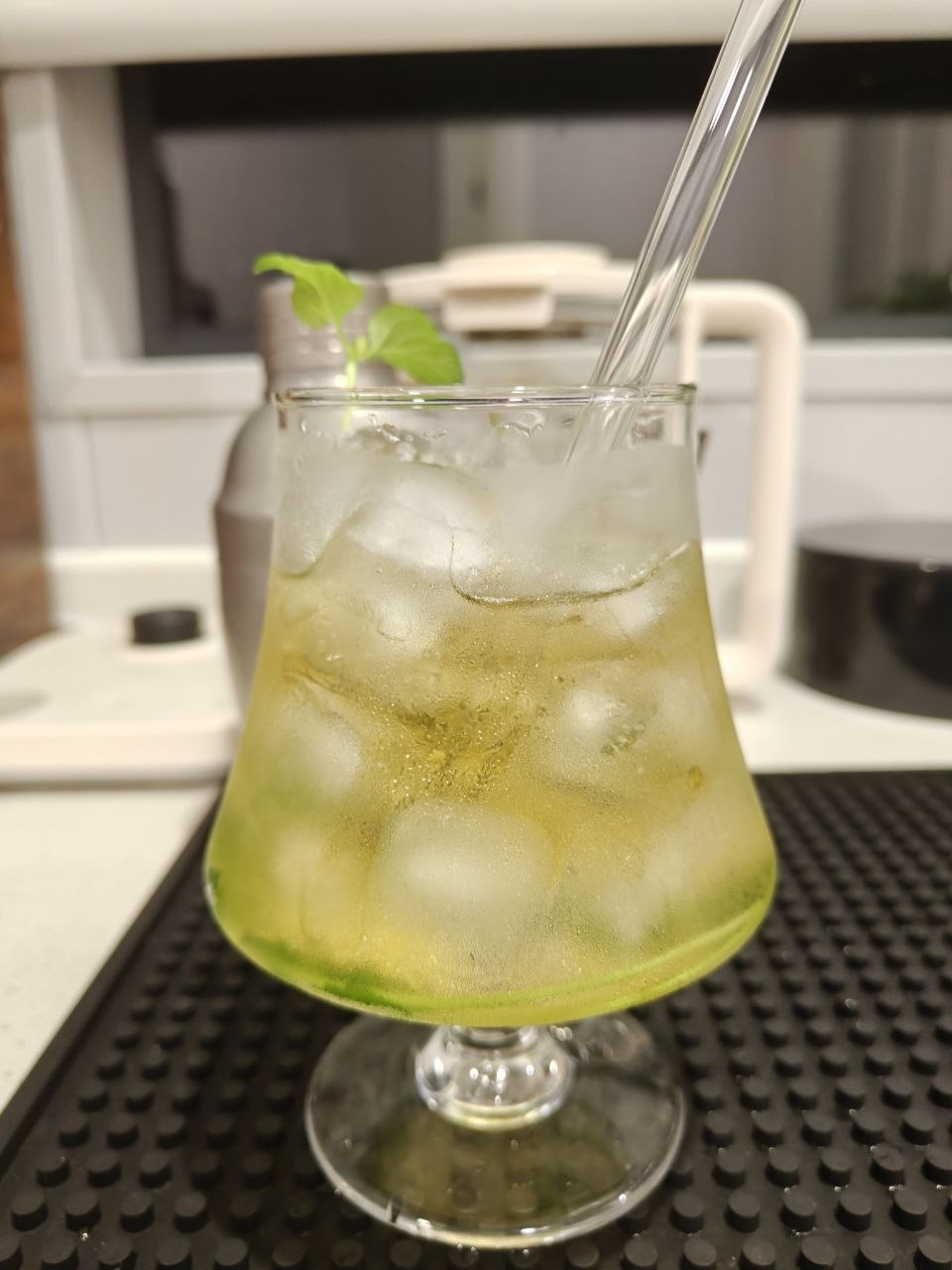 薄荷茱莉普