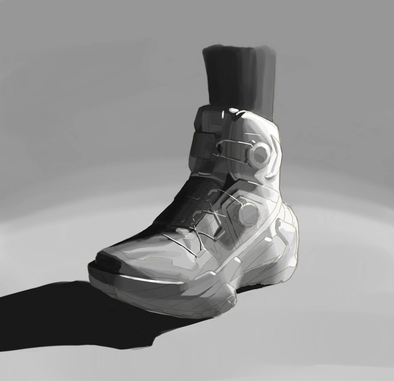 素描